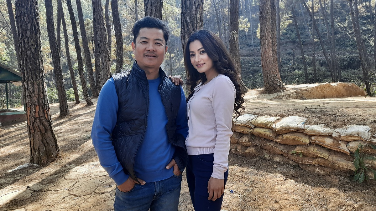 दयाहाङ र नम्रता